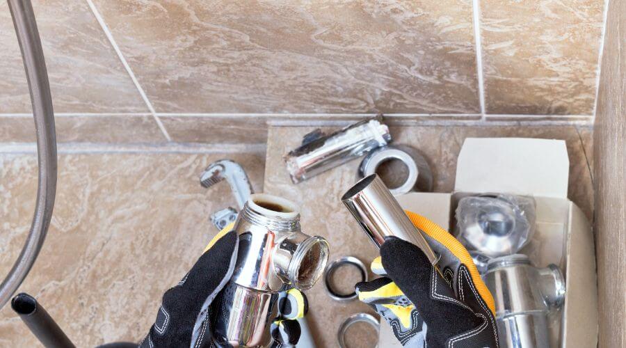 Expert flood damage restoration services in Peck, ID